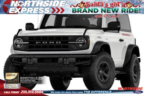2025 Ford Bronco 2-Door Stroppe's photo