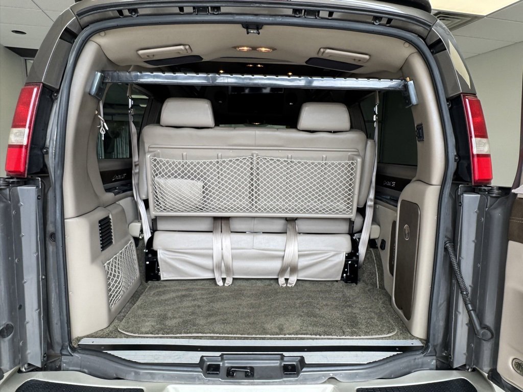 2015 Gmc Savana Cargo 2500 photo 24