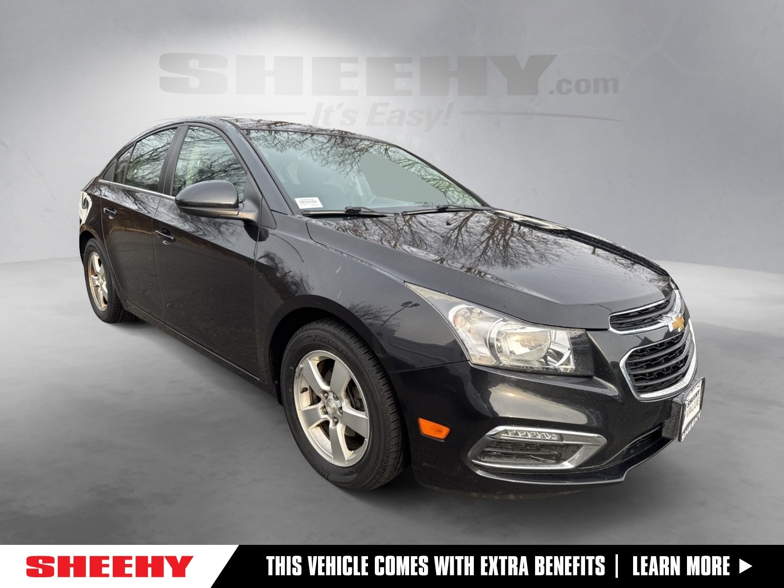2015 Chevrolet Cruze 1LT's photo