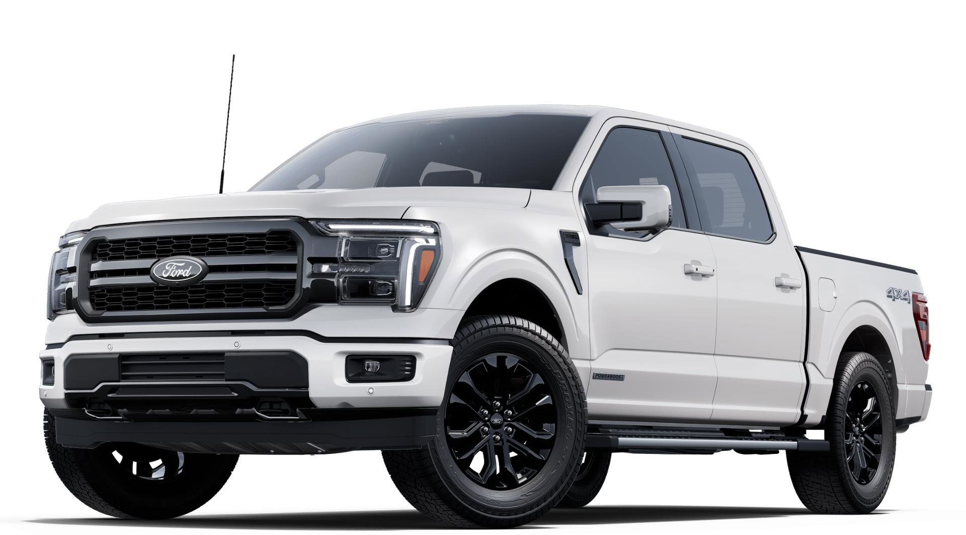 2025 Ford F-150 Lariat's photo