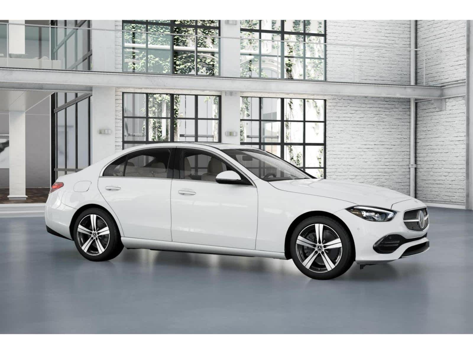 2025 Mercedes Benz C 300 4MATIC photo 12