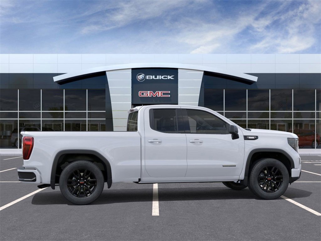2026 Gmc Sierra 1500 Elevation photo 5