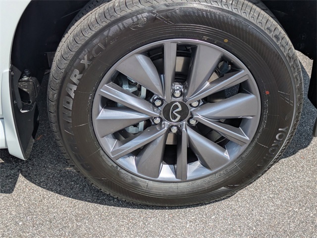2026 Infiniti QX80 Pure photo 10