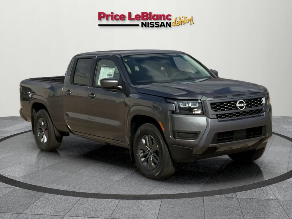 2026 Nissan Frontier SV's photo