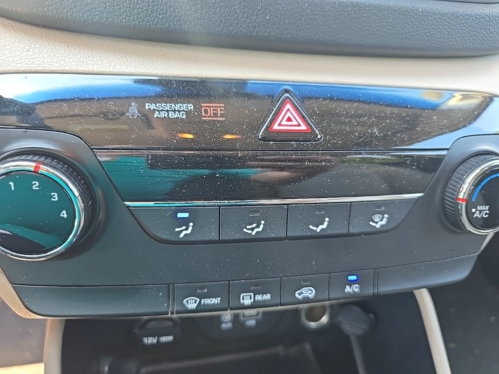 2017 Hyundai Tucson SE photo 15