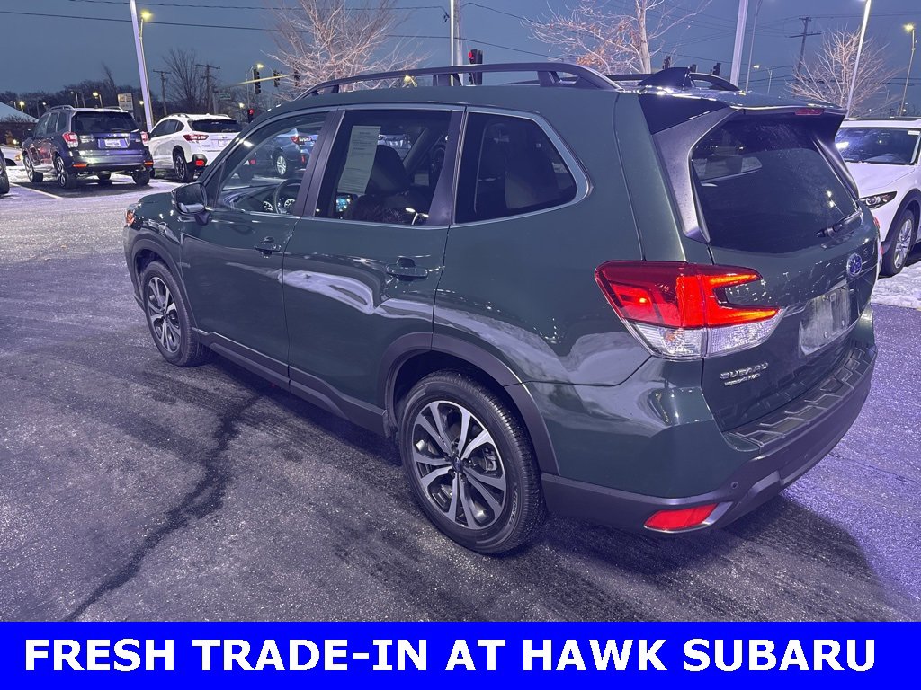 2024 SUBARU FORESTER - Image 5