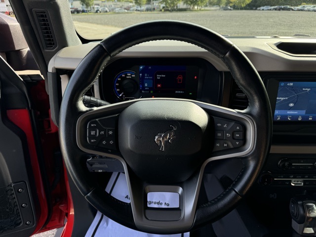 2022 Ford Bronco Base Big Bend Black Diamond Outer Banks photo 17