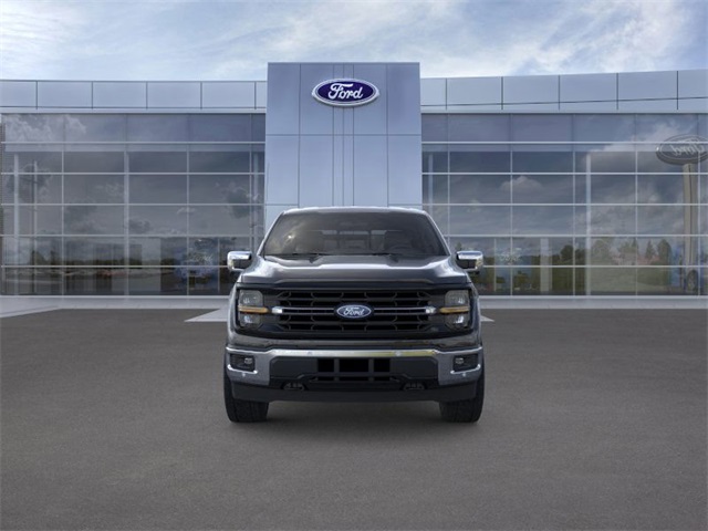 2025 Ford F-150 XLT photo 4