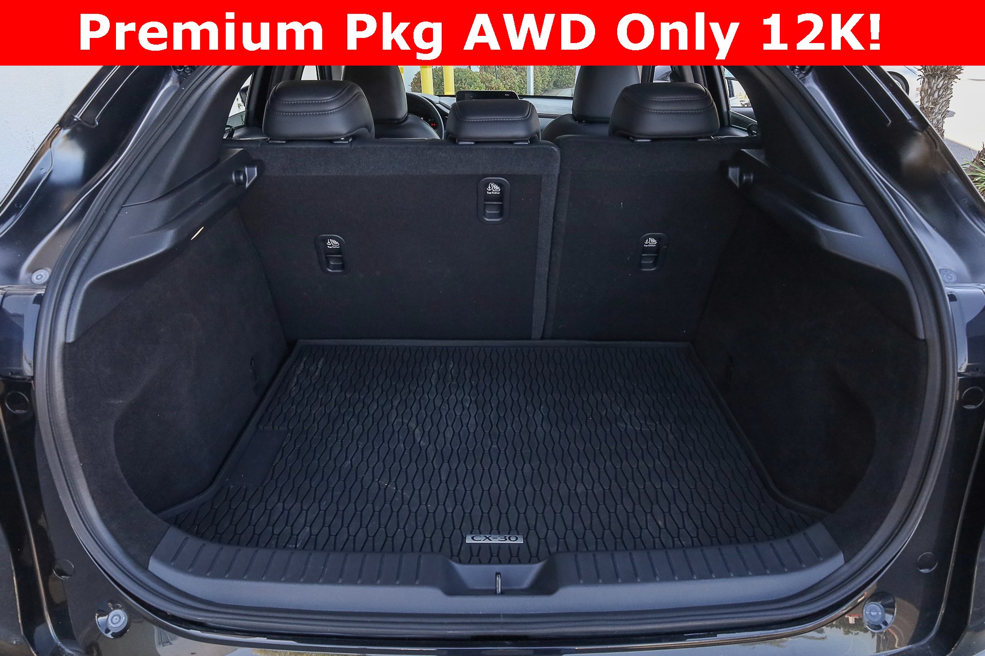 2022 Mazda CX-30 2.5 S Premium photo 22