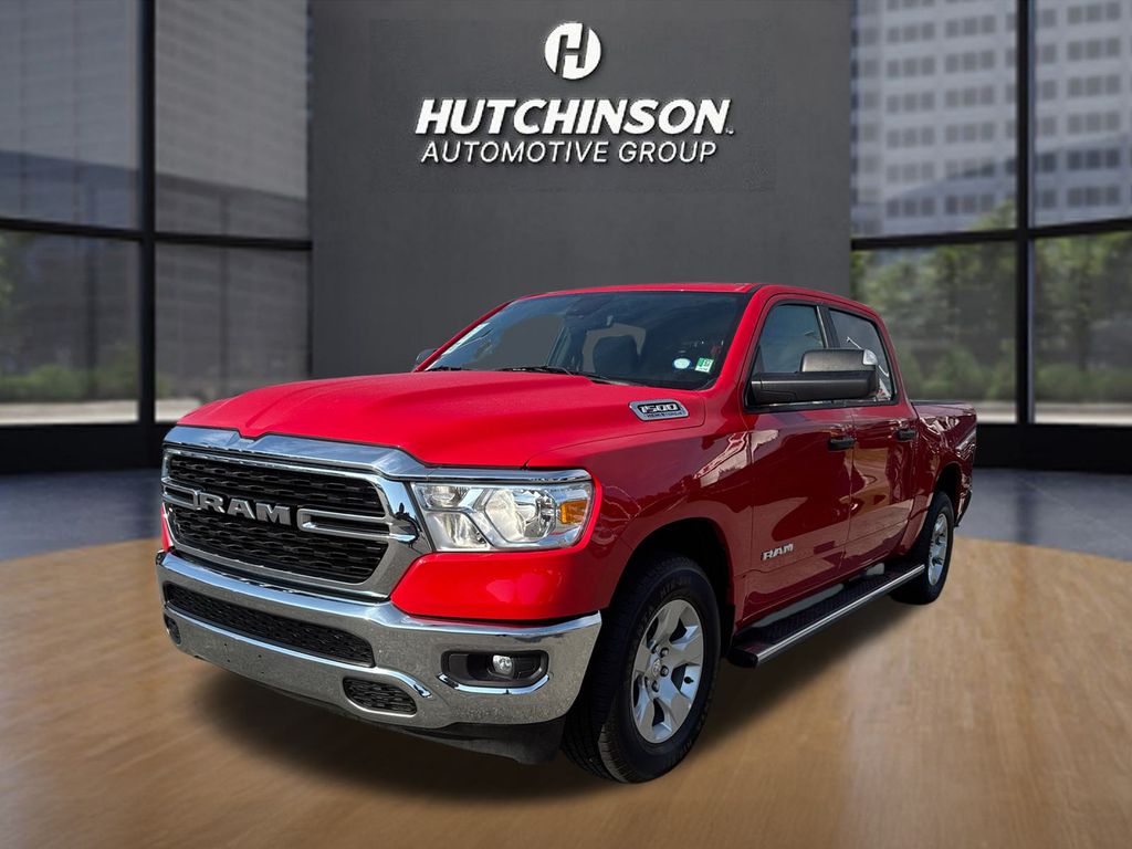 2023 Ram 1500 Big Horn Lone Star photo 6