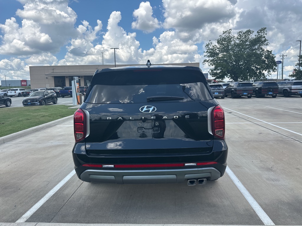 2025 Hyundai Palisade SE photo 4