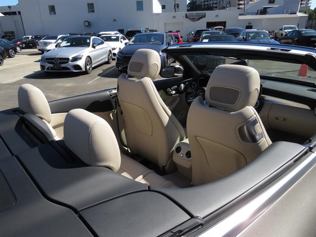 2022 Mercedes Benz C 300 4MATIC photo 30