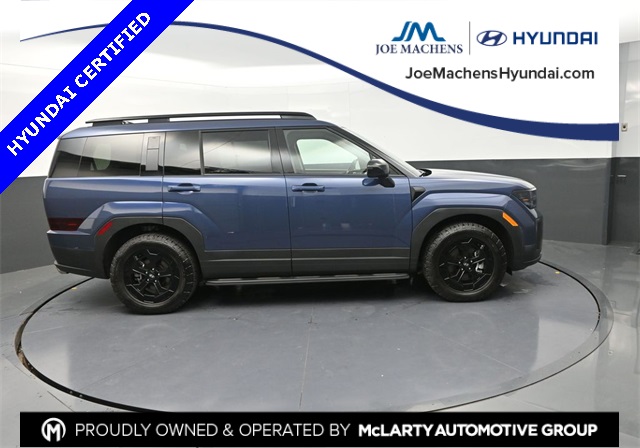 2025 Hyundai Santa Fe XRT's photo