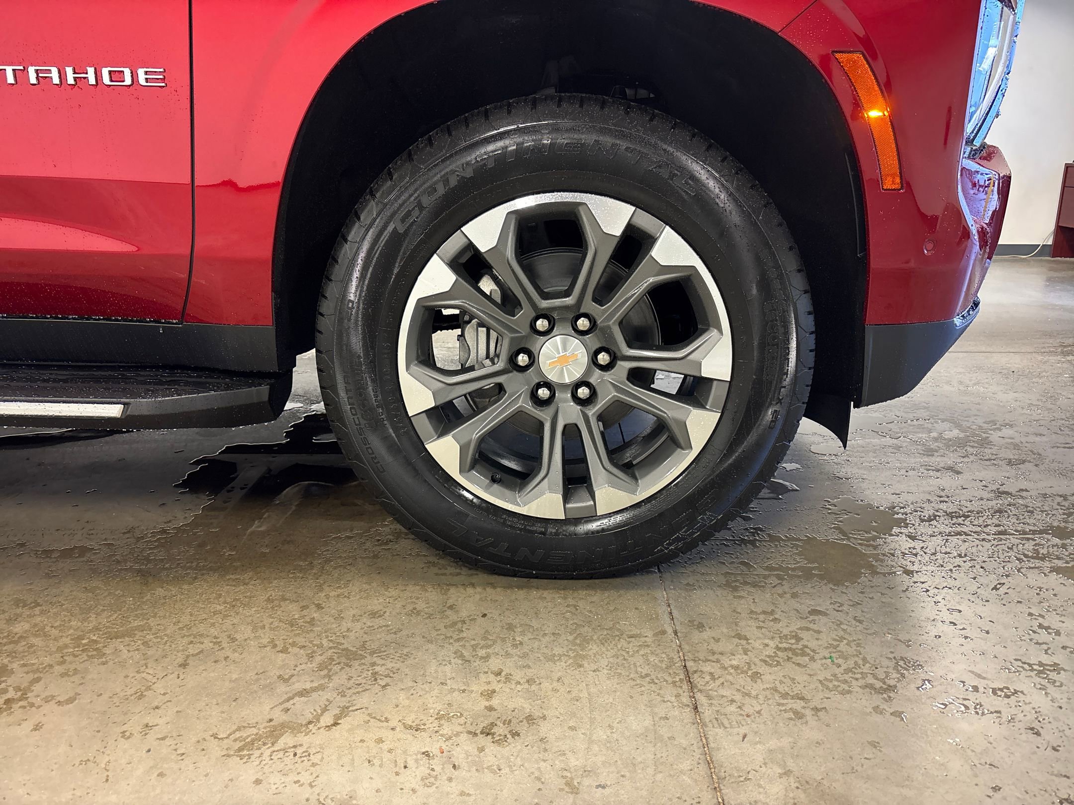 2025 Chevrolet Tahoe LT photo 23