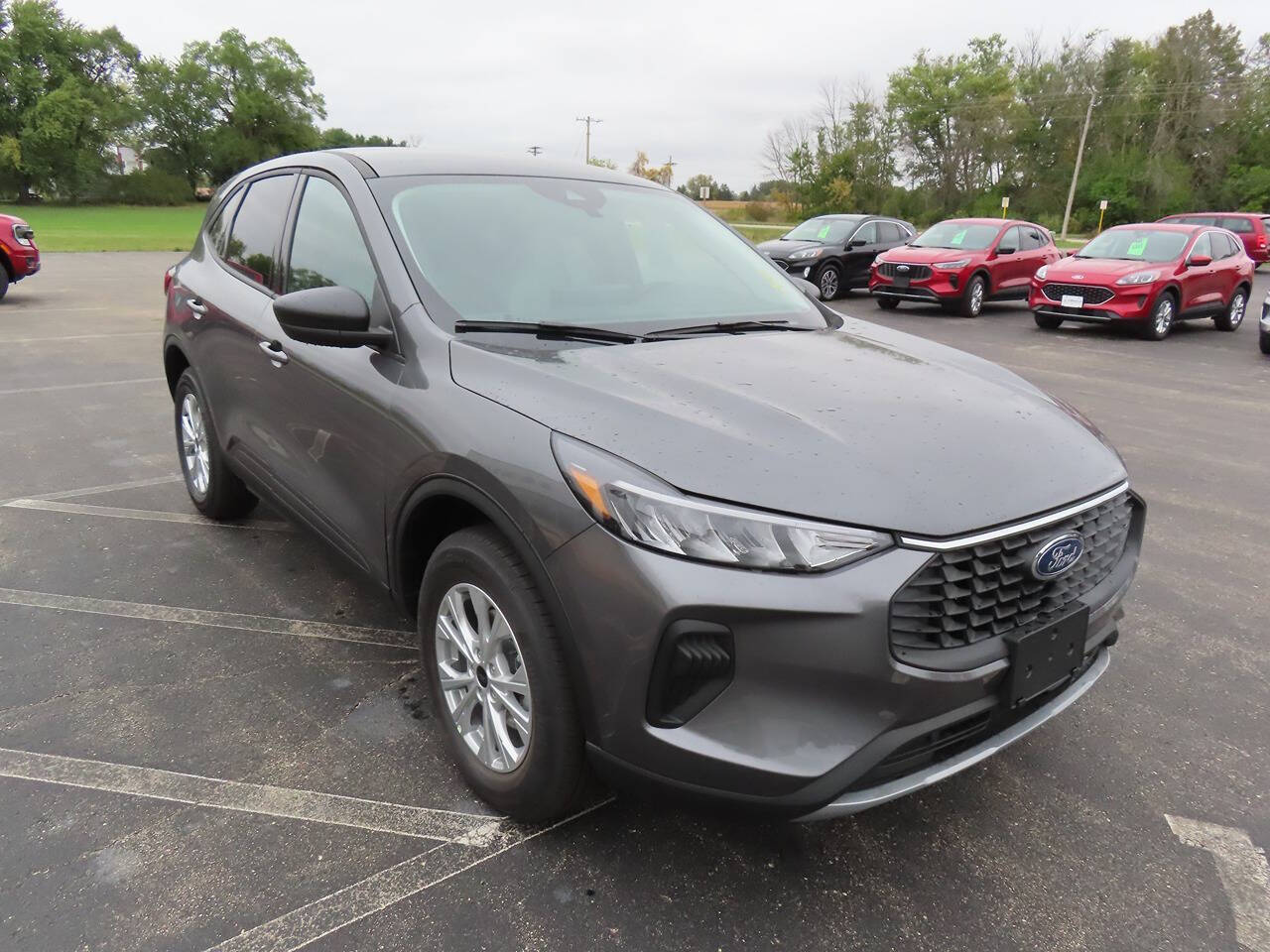 2025 Ford Escape Active photo 2