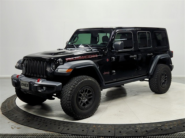 2023 Jeep Wrangler Rubicon photo 2