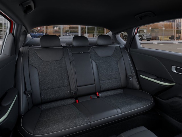 2025 Kia K4 GT-Line photo 11