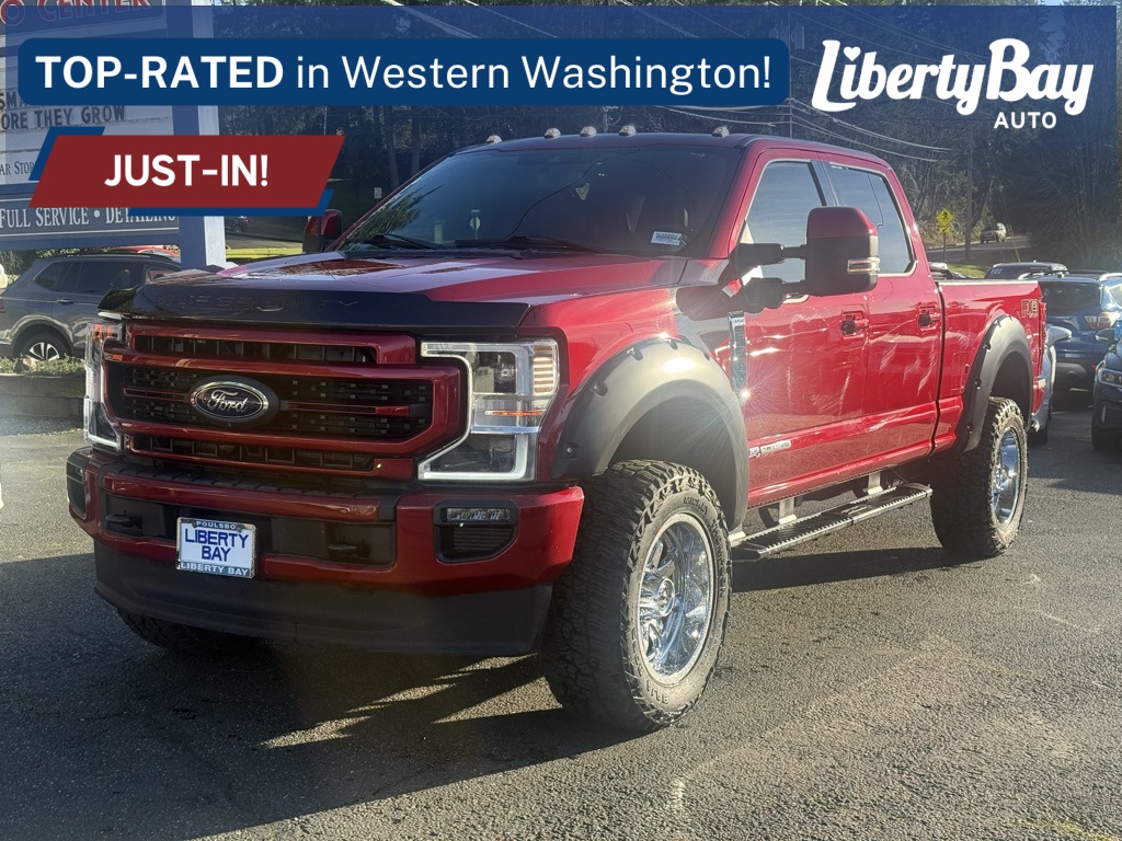 2022 Ford F-350 Super Duty Lariat's photo