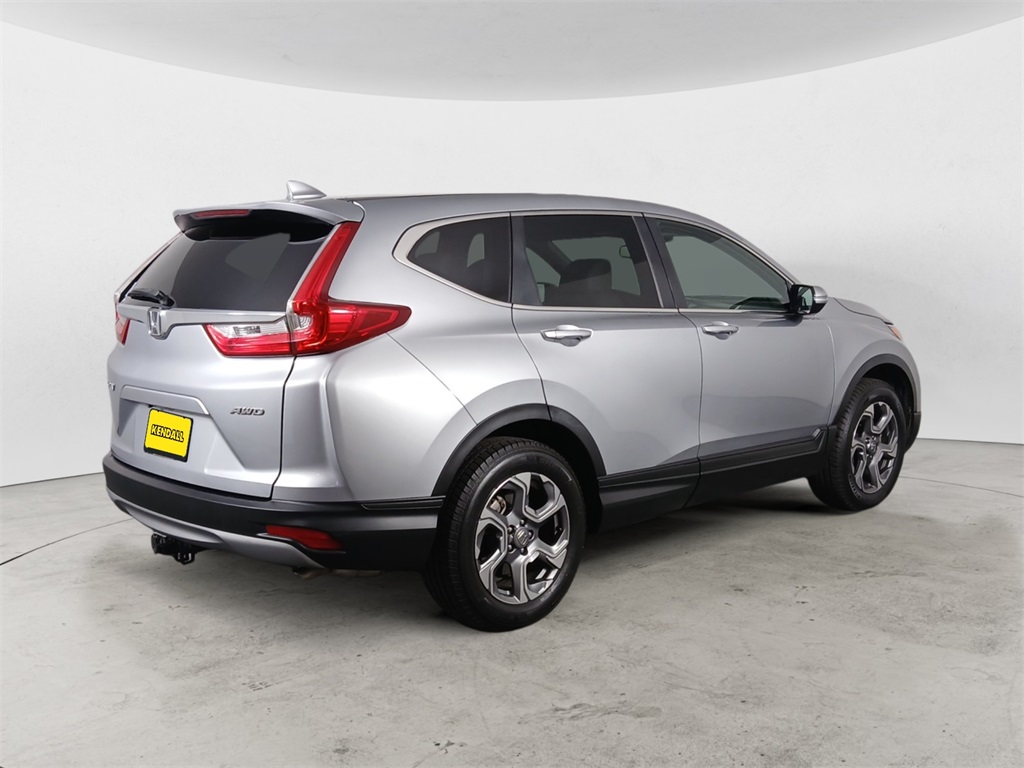 2017 Honda CR-V EX-L photo 5