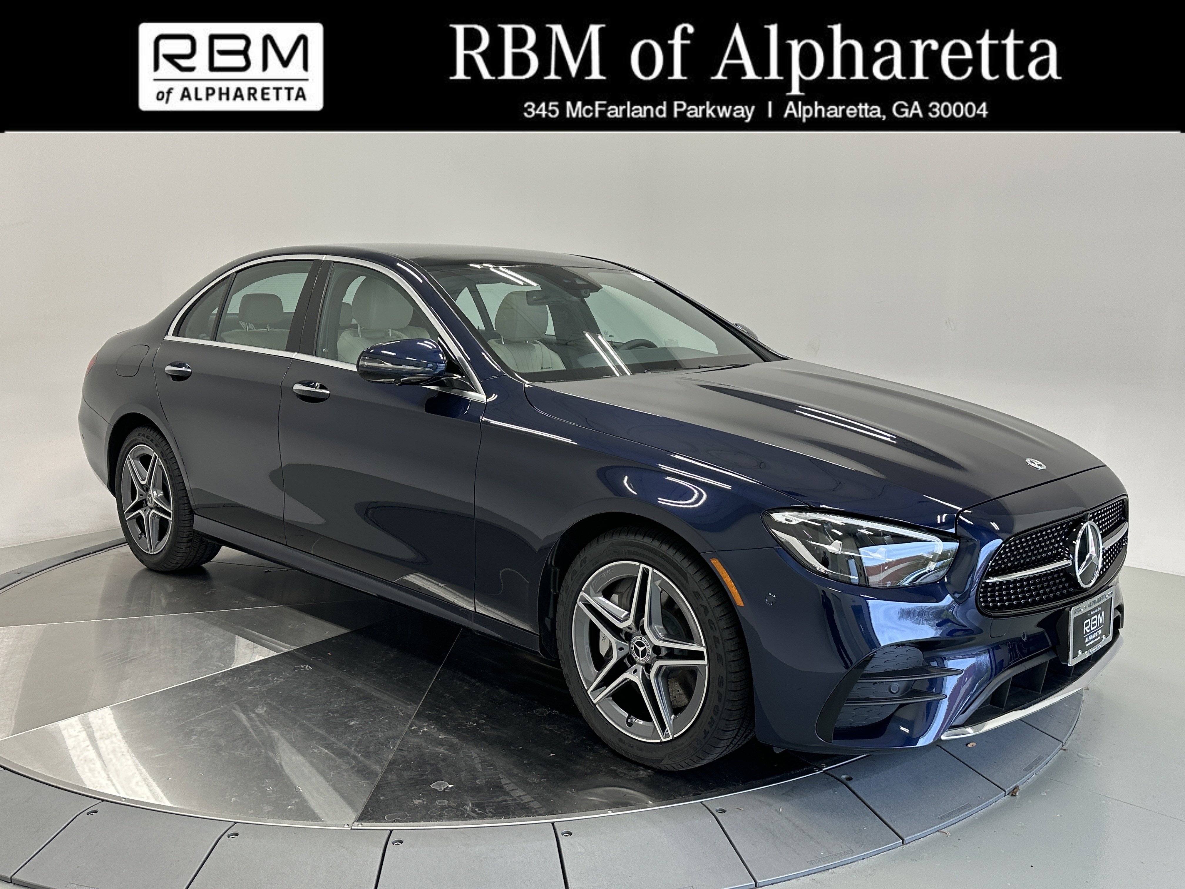 2023 Mercedes-Benz E-Class E350's photo