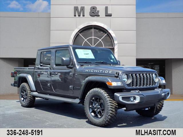 2025 Jeep Gladiator High Tide's photo