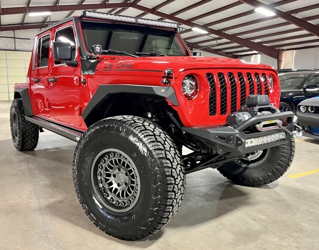 2021 Jeep Gladiator