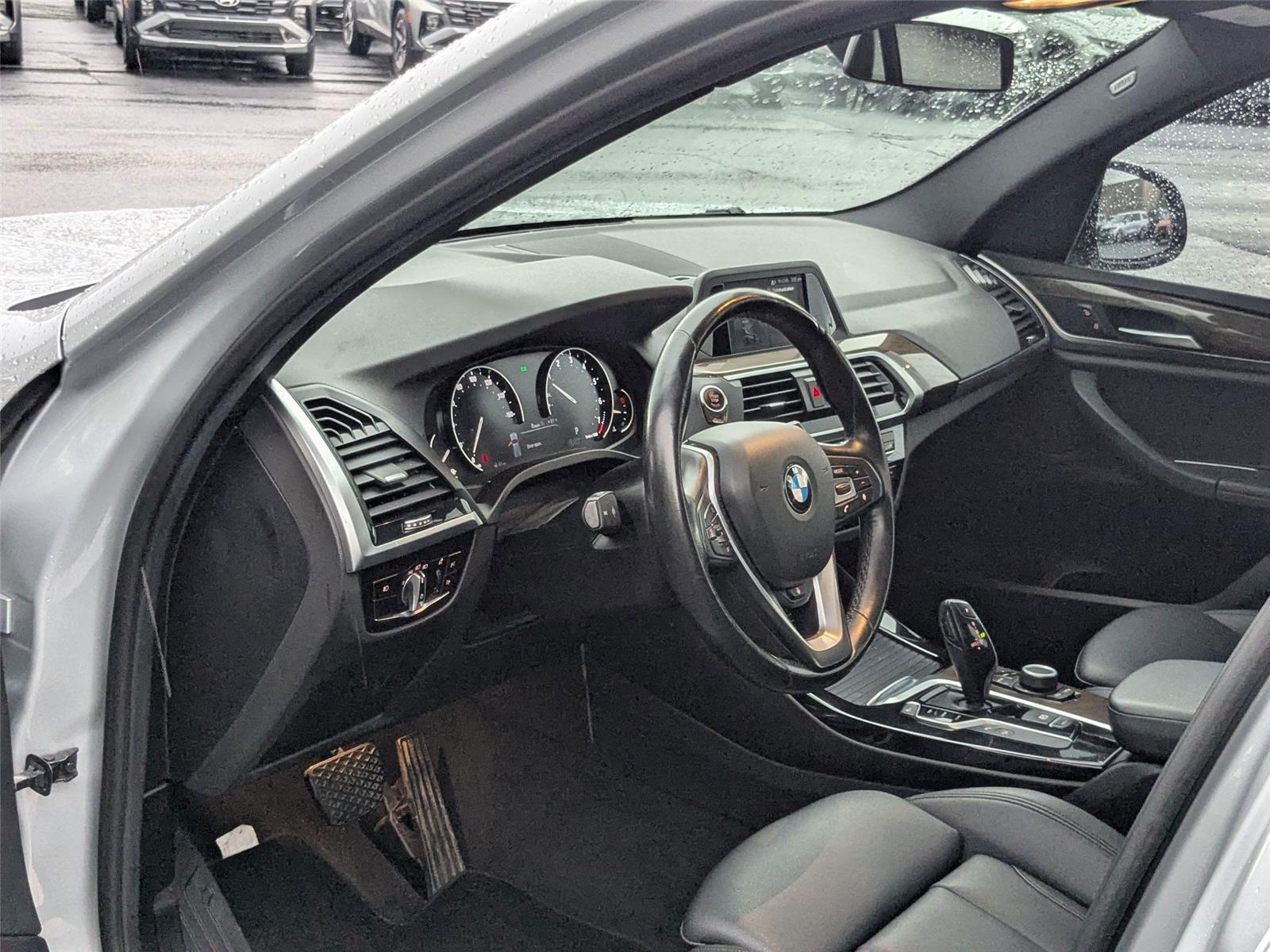 Used 2018 BMW X3 xDrive30i with VIN 5UXTR9C55JLD74104 for sale in Jackson, TN