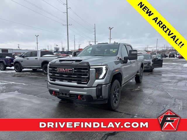 2025 GMC Sierra 2500HD AT4's photo