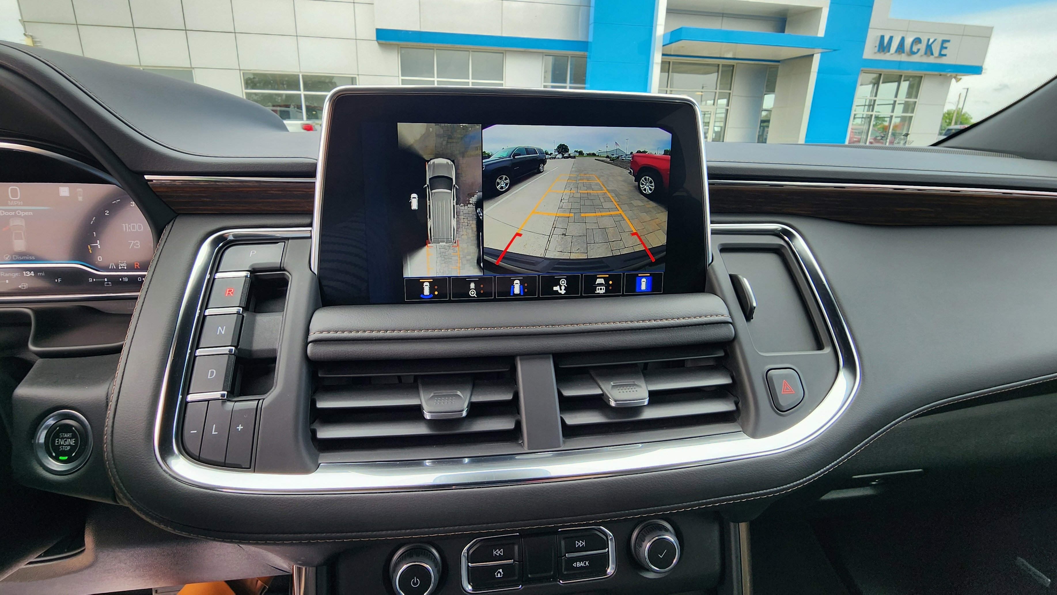 2023 Chevrolet Tahoe High Country photo 19