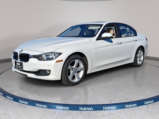 2014 BMW 3 Series 328i