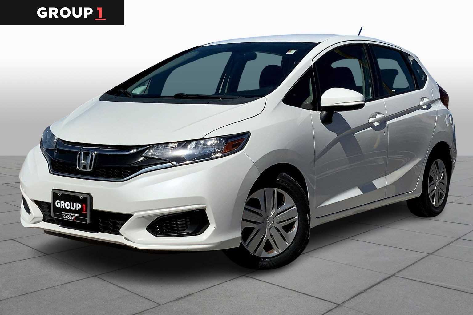 2018 Honda Fit LX