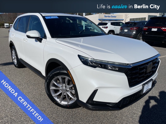 2023 Honda CR-V EX-L's photo