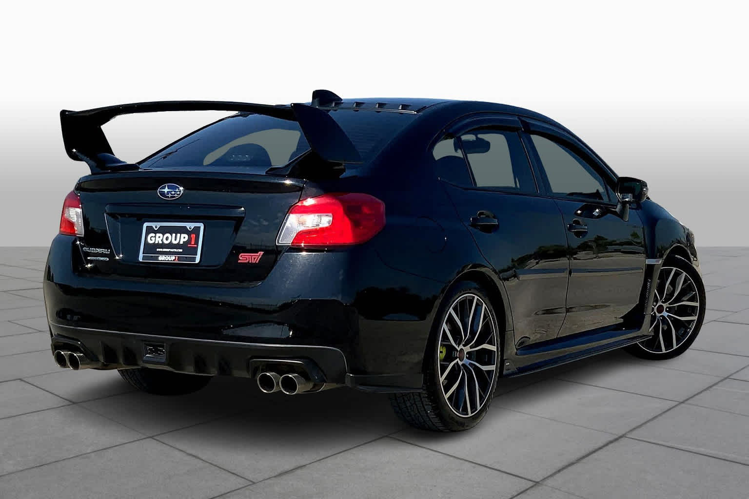 2020 Subaru WRX STI photo 14
