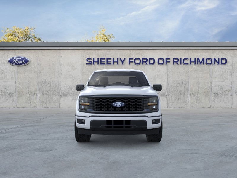 2025 Ford F-150 STX photo 4