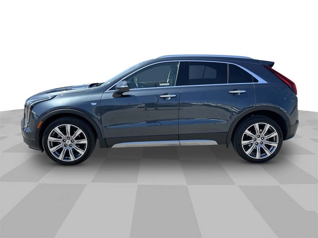 2019 Cadillac XT4 Premium Luxury photo 4