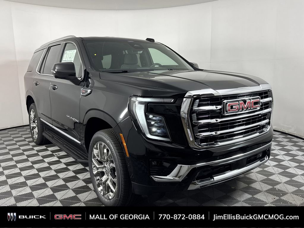 2026 GMC Yukon Elevation's photo