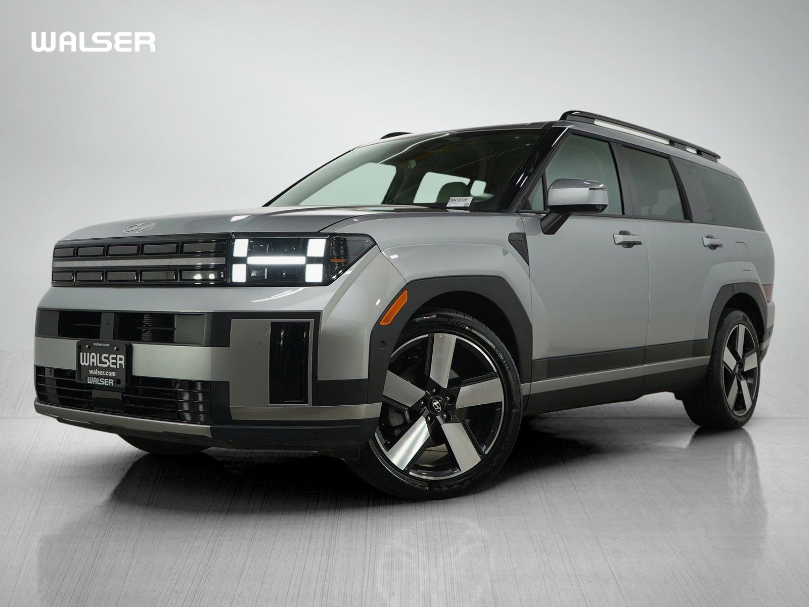 2025 Hyundai Santa Fe Limited's photo