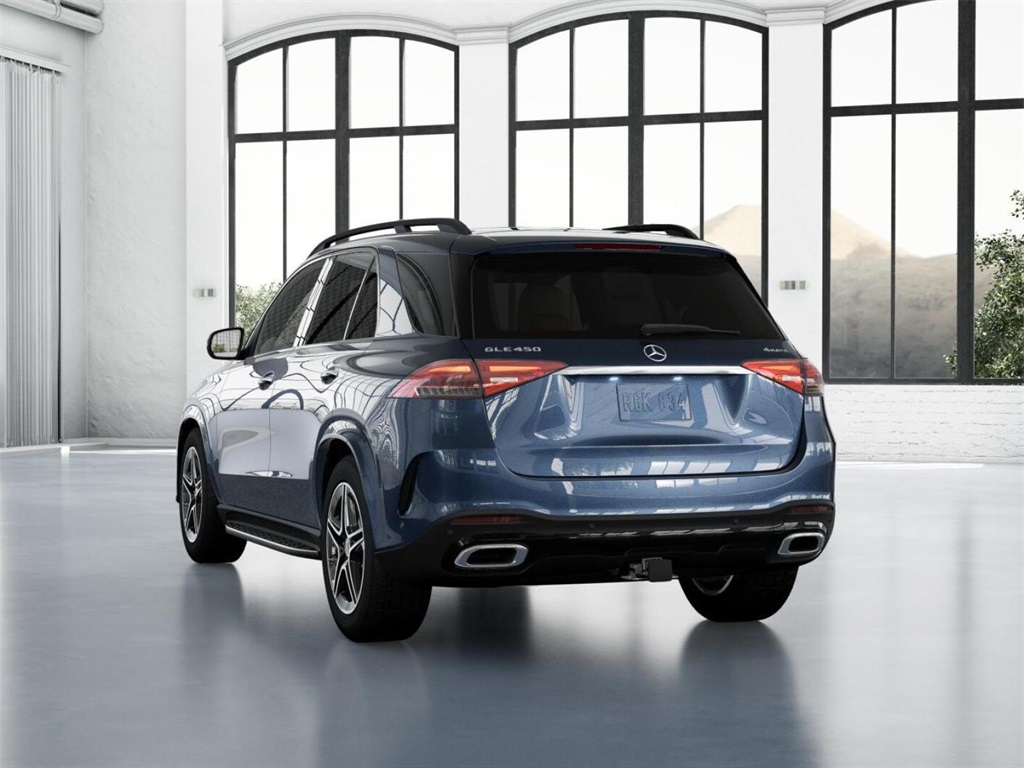 2026 Mercedes Benz GLE 450 4MATIC photo 22