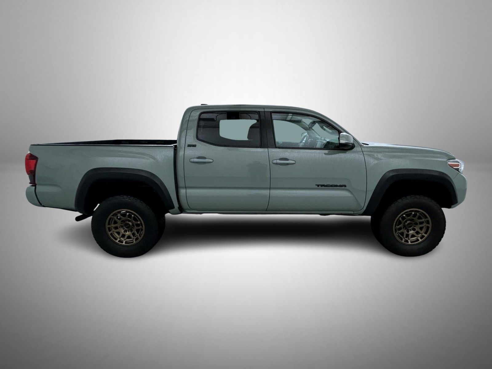 2023 Toyota Tacoma Trail Edition photo 4