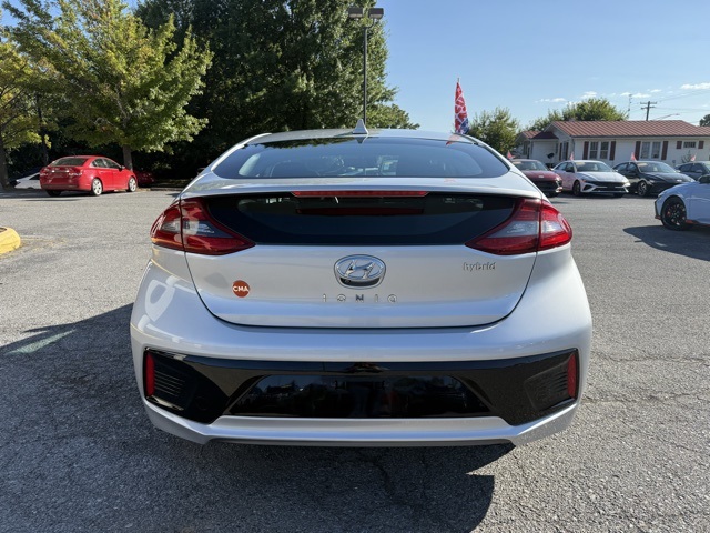 2018 Hyundai Ioniq SEL photo 3