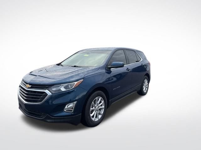 2020 Chevrolet Equinox LT's photo