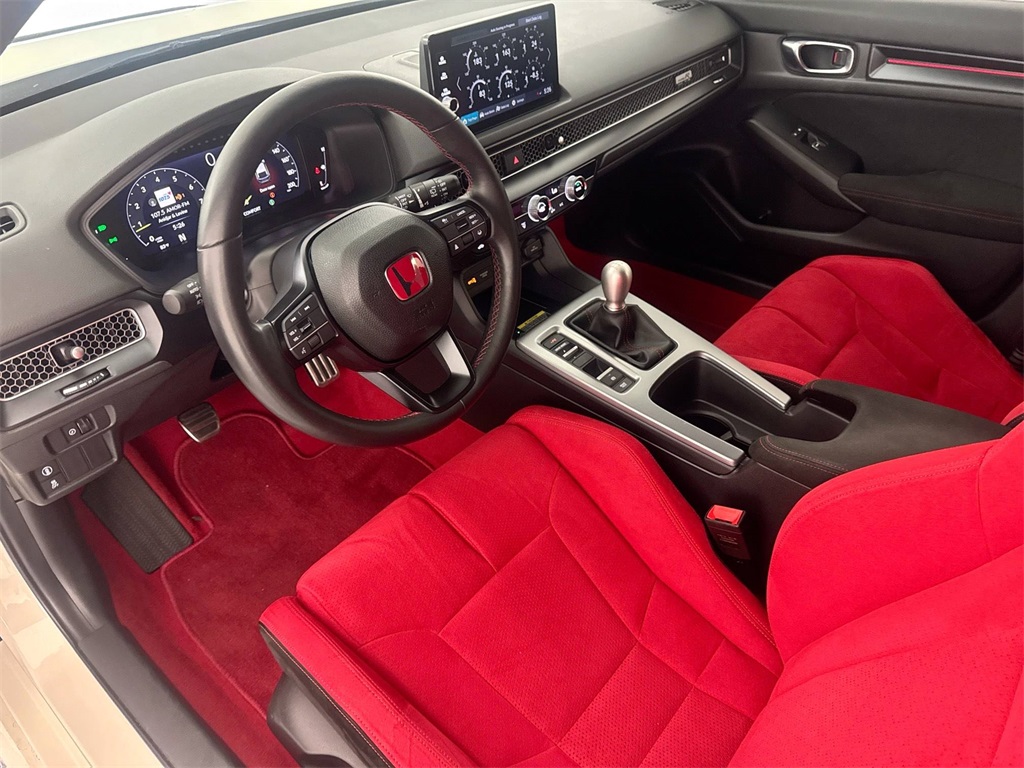 2023 Honda Civic Type R photo 9