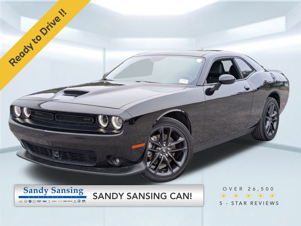 2023 Dodge Challenger GT's photo