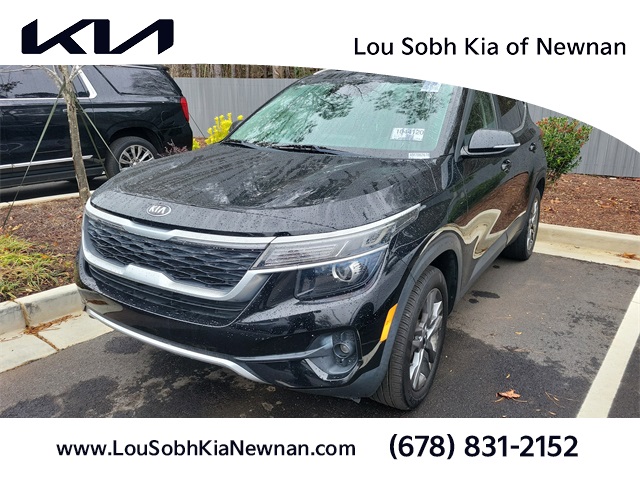 2021 Kia Seltos S's photo