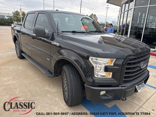 2016 Ford F-150 XLT's photo