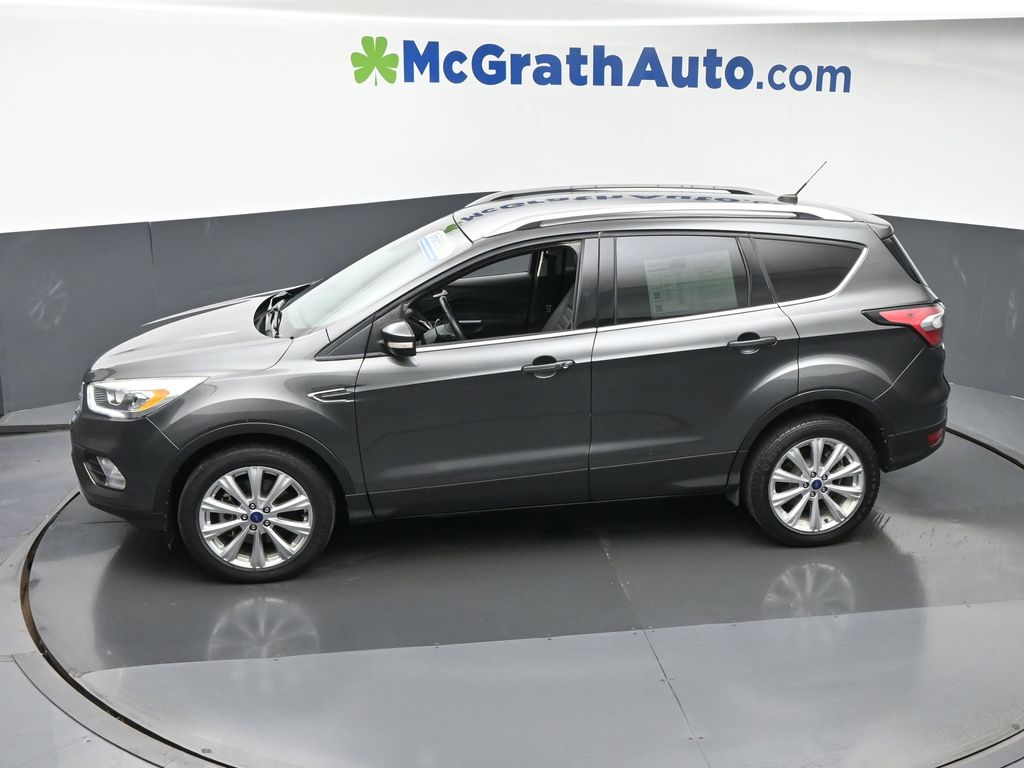 2017 Ford Escape Titanium photo 15