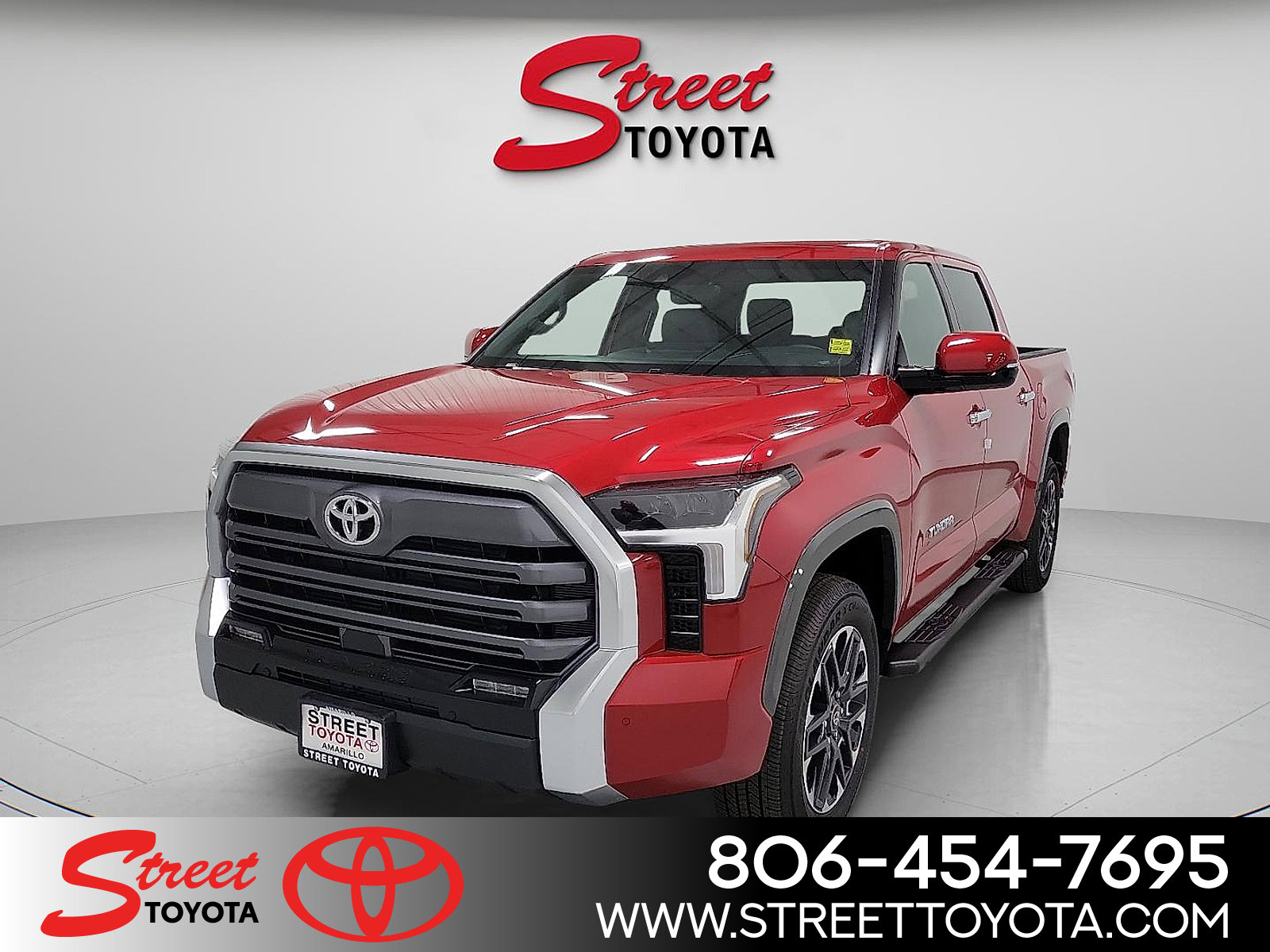 2026 Toyota Tundra Limited's photo