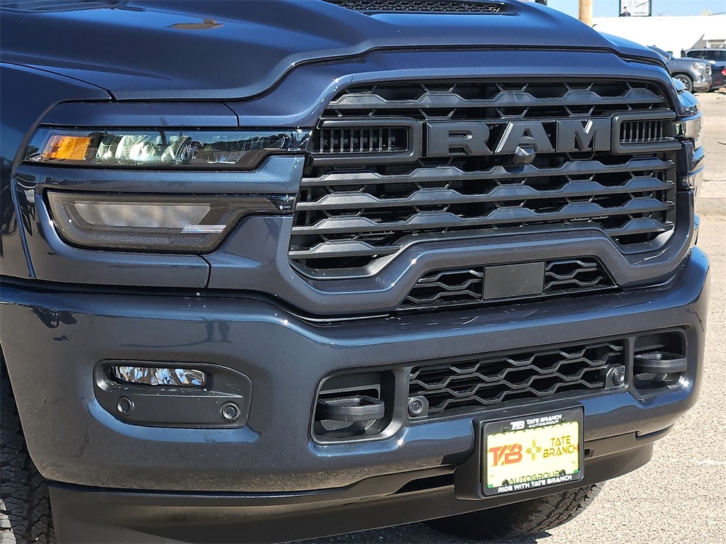 2026 Ram 2500 Tradesman photo 7
