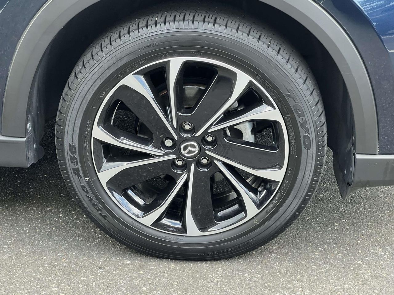 2023 Mazda CX-5 2.5 S Premium photo 6