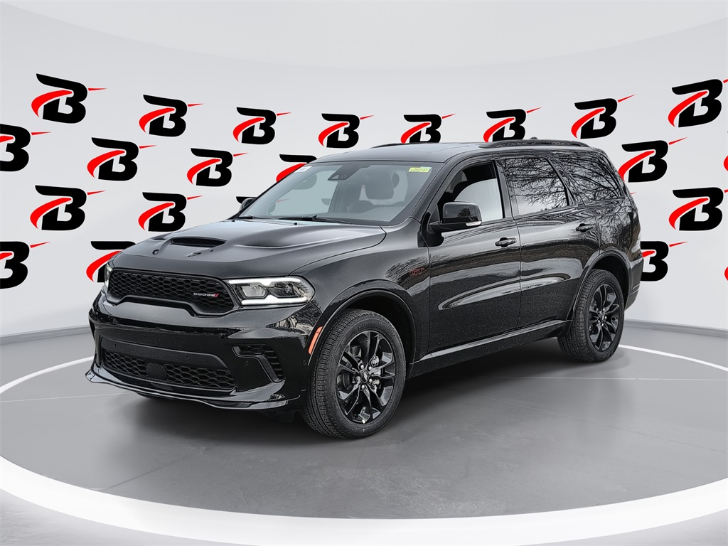 2026 Dodge Durango GT Plus's photo
